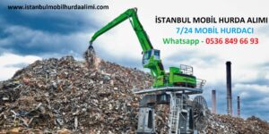 İSTANBUL MOBİL HURDA ALIMI 0536 849 66 93